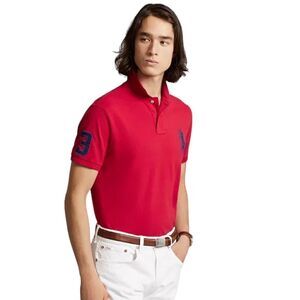 Polo by Ralph Lauren Custom Slim Fit Polo Shirt!